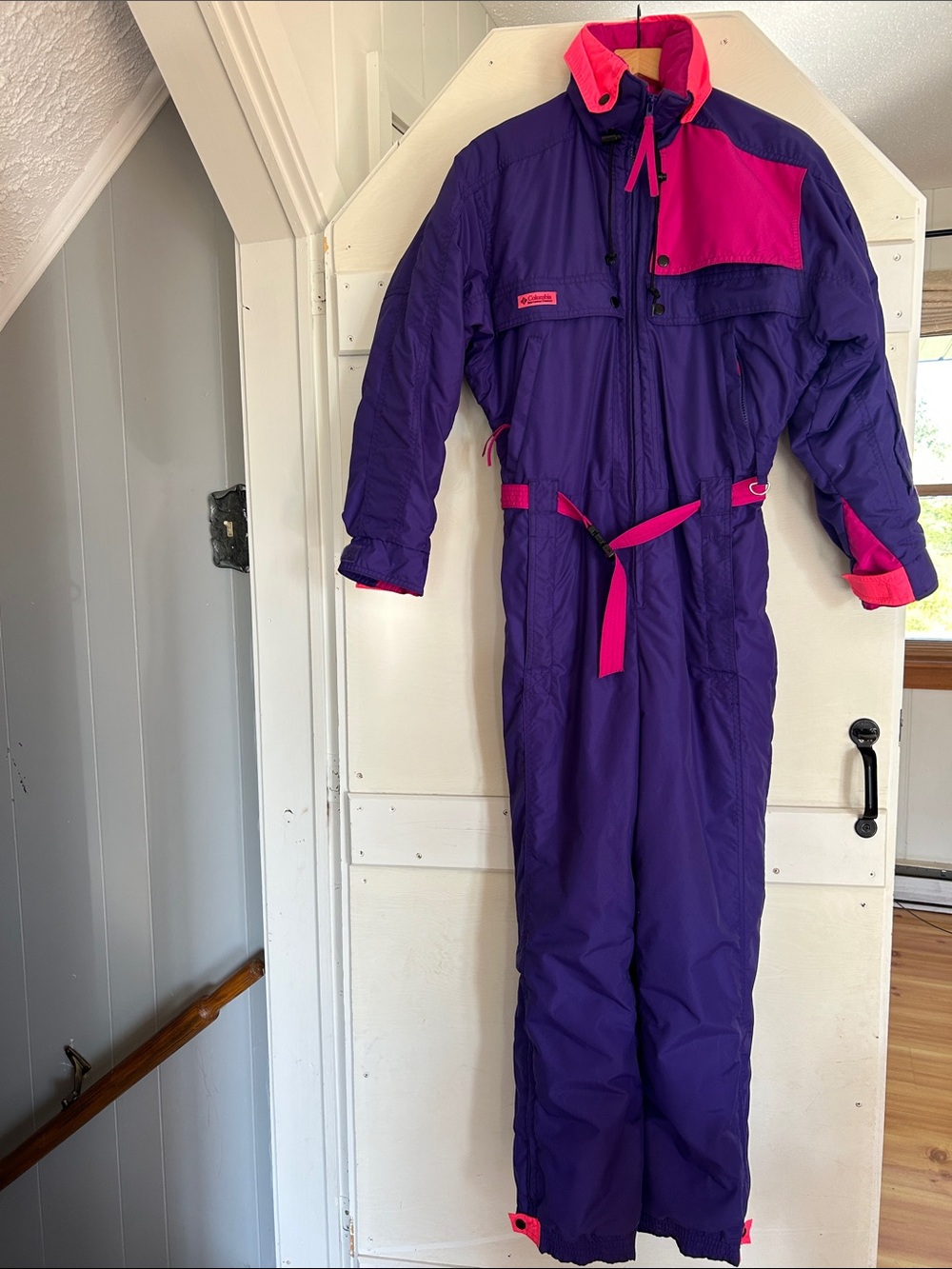 Vintage Columbia Snow Suit
